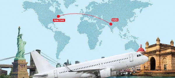 How to Book a Flight Ticket from New York to India at the Right Time