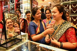 Why Silver Jewelry is Gaining Popularity in India