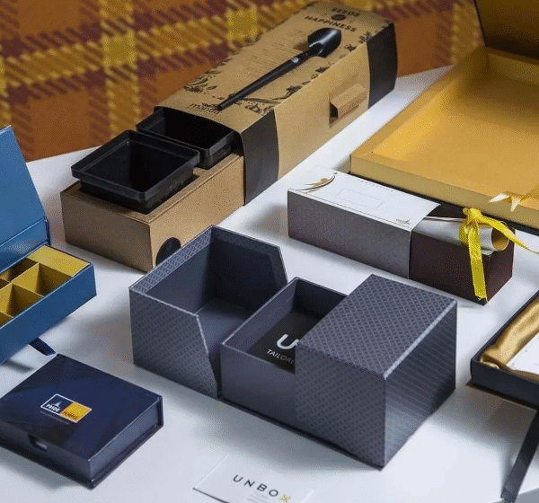 Box Packaging Solutions That Elevate Brands with Custom Printed Boxes