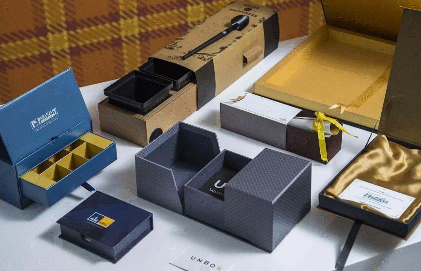 Box Packaging Solutions That Elevate Brands with Custom Printed Boxes