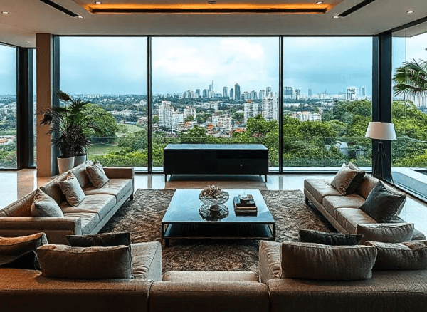 How Architectural Details Influence Buyer Decisions in Luxury Homes in Bangalore