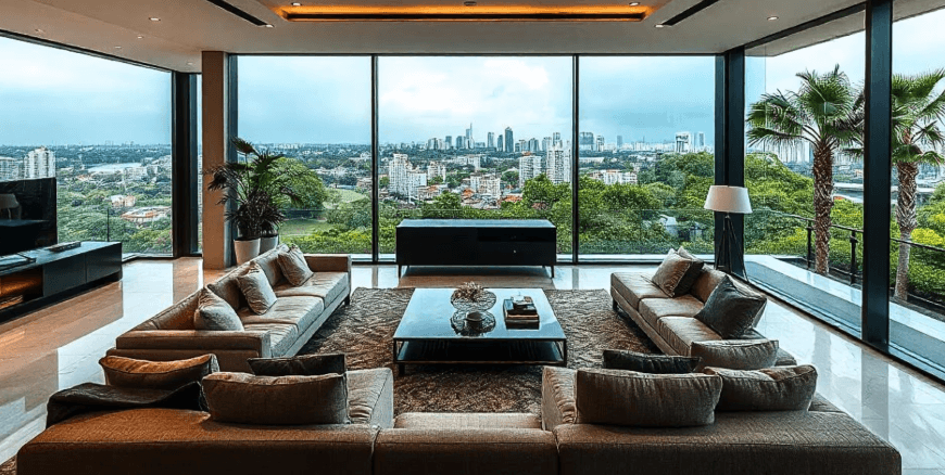 How Architectural Details Influence Buyer Decisions in Luxury Homes in Bangalore