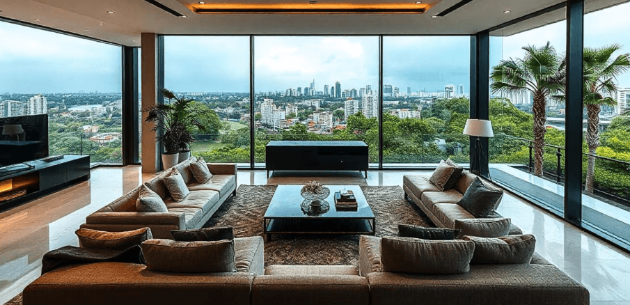 How Architectural Details Influence Buyer Decisions in Luxury Homes in Bangalore