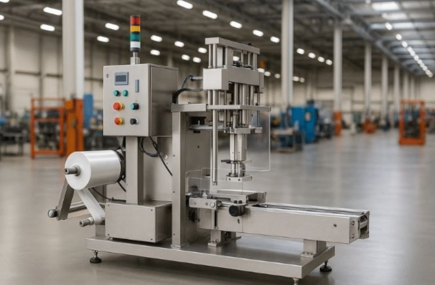 How Stoppering Machine Systems Contribute to Precision Packaging, Regulatory Compliance, and Product Protection in Advanced Manufacturing