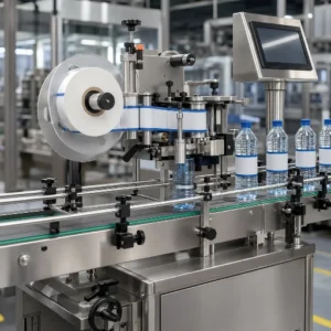 How Bottle Labeling Machine Engineering Is Supporting the Next Generation of Intelligent Packaging Lines