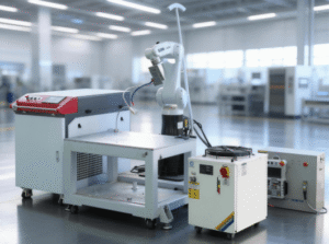 How Fiber Laser Welder Technology Is Transforming Precision Manufacturing Across Modern Industries