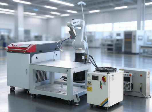 How Fiber Laser Welder Technology Is Transforming Precision Manufacturing Across Modern Industries