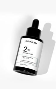 Salicylic Acid Serum Uses and How to Implement It in Your Skincare Routine