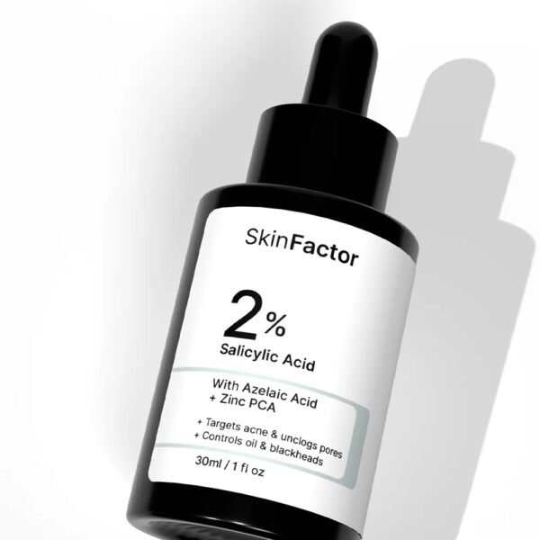 Salicylic Acid Serum Uses and How to Implement It in Your Skincare Routine