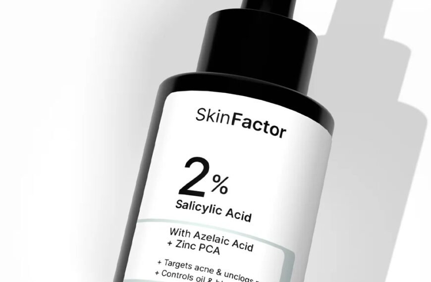 Salicylic Acid Serum Uses and How to Implement It in Your Skincare Routine