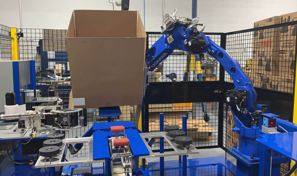Why Case Erector Systems Are Becoming a Strategic Solution for Businesses Facing Packaging Complexity