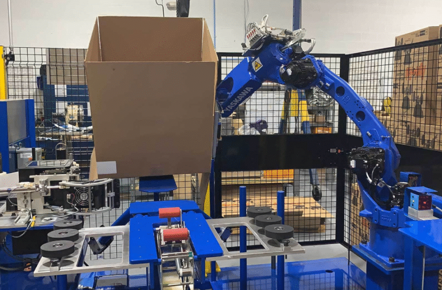 Why Case Erector Systems Are Becoming a Strategic Solution for Businesses Facing Packaging Complexity